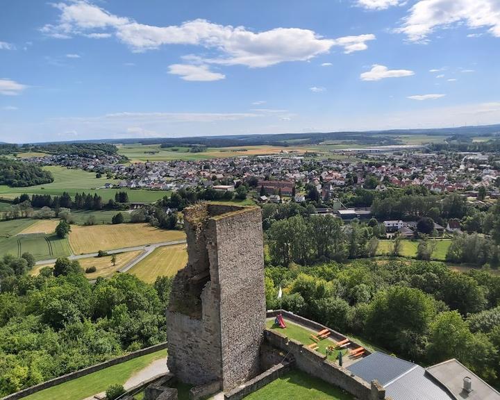 Restaurant Zur Kugelsburg