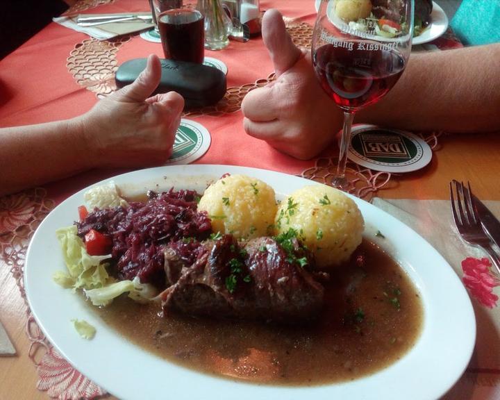 Zum Goldenen Fass Steakhouse