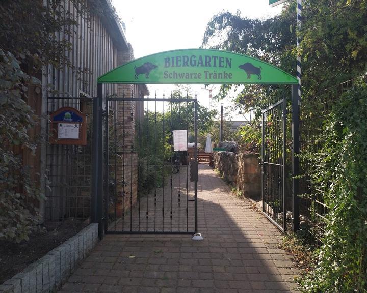 Biergarten "zur Schwarzen Tranke"